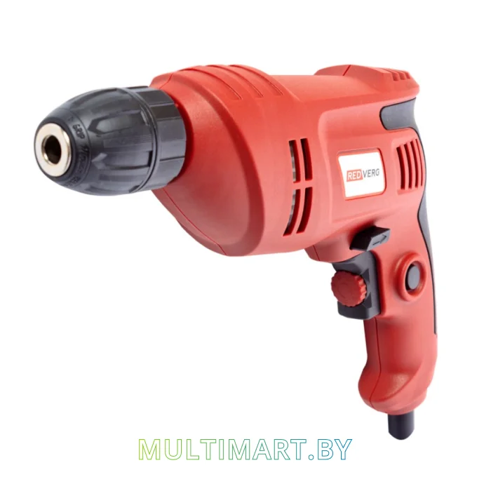Безударная дрель RedVerg RD-D540